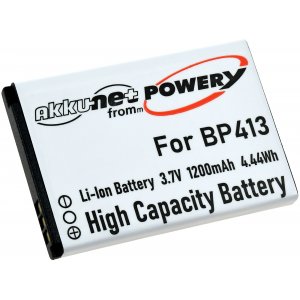 Batteri till Doro Primo 413 / Typ RCB413