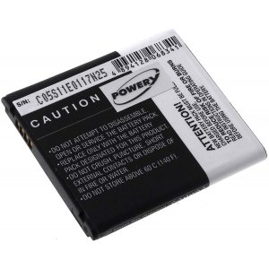 Batteri till LG Optimus LTE / Typ BL-49KH