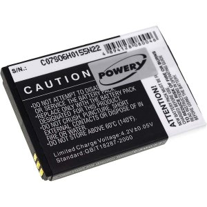 Batteri till Beafon S10
