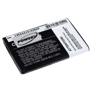 Batteri till Samsung SGH-F400 / Typ AB463651BE