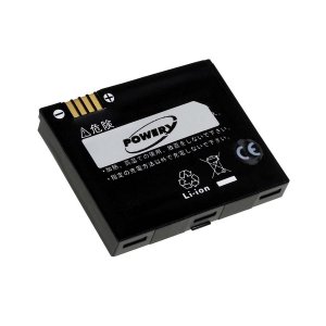 Batteri till Motorola SLVR L7 / Typ BC70