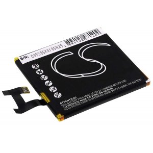 Batteri till Sony Ericsson Xperia Z / Typ US446370