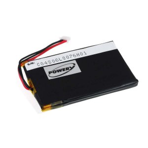 Batteri till Fitage Big Easy 2 / Typ 1PLF503759