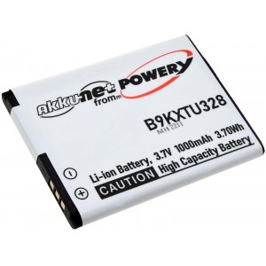 Batteri till Panasonic KX-TU328 / Typ BJ-LT100010