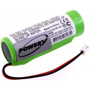 Batteri till Sony CMD-C1 / Typ 1HR14430