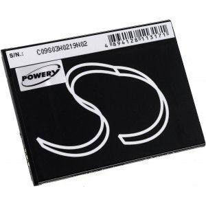 Batteri till MyPhone Cube / Typ BM-02