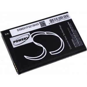 Batteri till Doro Liberto 825 / Typ BDA-2000A