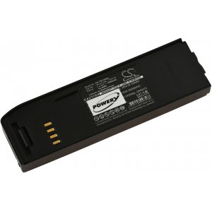 batteri till Satellit Telefon Thuraya Hughes 7100 / 7101 / Typ TH-01-006
