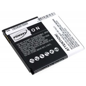 Batteri till Samsung GT-I9500 / /Samsung Galaxy S4/ Typ B600BE