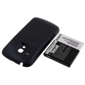 Batteri till Samsung Galaxy S3 mini/ GT-I8190 / Typ EB-FIM7FLU 3000mAh