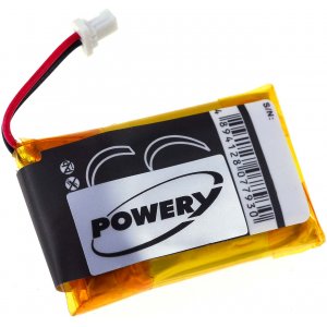 Batteri till Sony DR-BT21/ Typ BP-HP300A