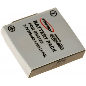 Batteri till Jabra GN9120/ Typ CP-GN9120