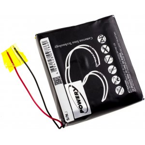 Batteri till Fiio E18 / Typ PL805053 1S1P