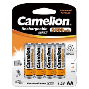 Camelion HR6 Mignon AA 2500mAh 4/ Blister