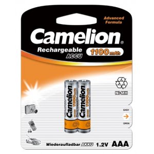 Camelion HR03 Micro AAA 1100mAh 2/ Blister