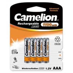 Camelion HR03 Micro AAA 1100mAh 4/ Blister