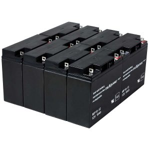 Erstnings batteri till USV APC Smart-UPS SUA5000RMI5U