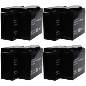 Erstnings batteri till USV APC Smart-UPS SUA5000RMI5U