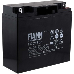 FIAMM Erstningsbatteri till USV APC Smart-UPS SUA5000RMI5U