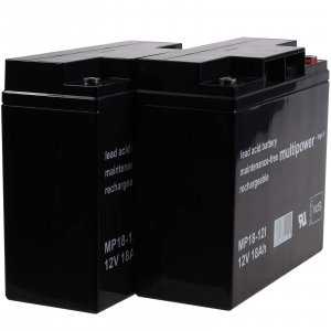 ErsatzBatteri till USV APC Smart-UPS 1500