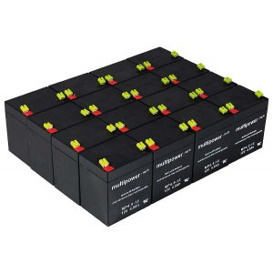 Erstnings batteri till USV APC Smart-UPS RT 5000