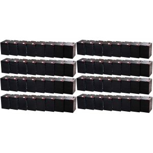 Powery Bly-Gel-Batteri till USV APC Smart-UPS RT 15K RM 5Ah 12V