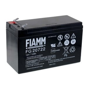 FIAMM Erstningsbatteri till USV APC RBC105