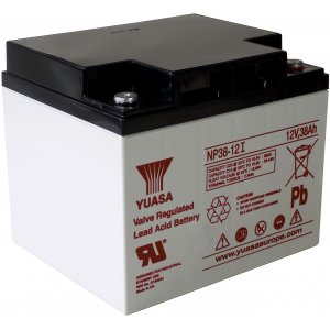 YUASA blybatteri NP38-12I Vds