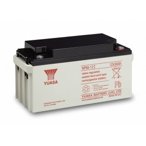 YUASA blybatteri NP65-12I Vds