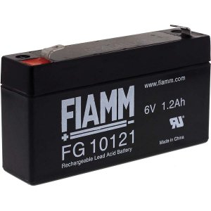 FIAMM blybatteri FG10121