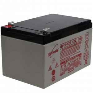 Enersys Hawker AGM Genesis blybatteri NP12-12WT 12V 12Ah