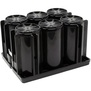 Enersys / Hawker blybatteri, Monoblock (D 2x3) 12V 2,5Ah