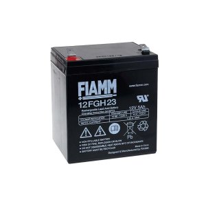 FIAMM blybatteri FGH20502 12FGH23 (High Ratte)