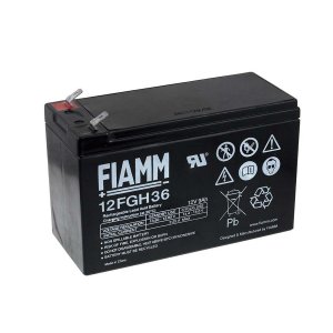 FIAMM blybatteri FGH20902 12FGH36 (High Ratte)