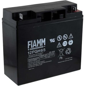 FIAMM blybatteri FGH21803 12FGH65 (High Ratte)