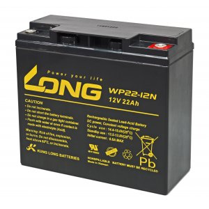 Long blybatteri WP22-12NE  Cyklisk