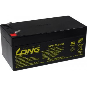 Long blybatteri WP3.3-12