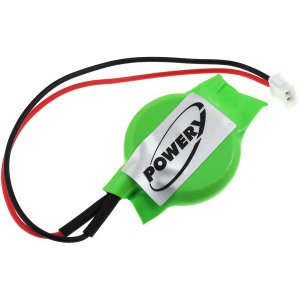 BackUp batteri till Acer Aspire 4720 / typ BR1220