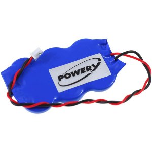 batteri till Dell Inspiron 2000 / typ B-4002