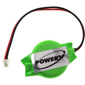 BackUp-batteri till HP NX6000 / typ 152605-003