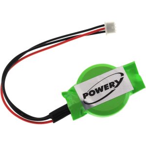 BackUp-batteri till Dell XPS 1318 / typ CB28