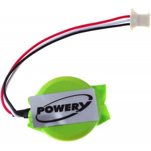 BackUp-batteri till Lenovo ThinkPad X200 / typ 92P1004