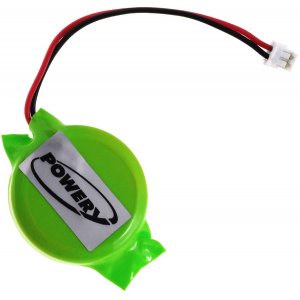 BackUp batteri till medsubishi GT10 / typ FX3U-32BL