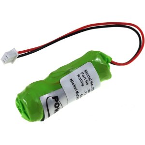 CMoss-BackUP batteri till Dell Latitude D800 / typ CB12