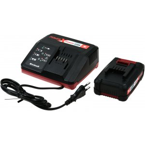 Einhell Snabb-Laddar, Laddastation Power X-Charger, X-Change 18V (45.120.11)