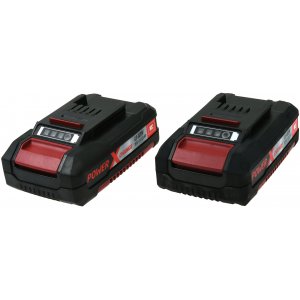 Einhell batteri Power X-Change fr Batteri- Borrmaskin TE-CD 18 Li-Solo 2,0Ah
