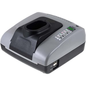 powery batteri-laddare till Dewalt med USB till Dewalt batterityp DW9050 / laddaretyp DW9116