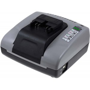 powery batteri-laddare till Ryobi laddaretyp BC-1400L / batterityp B-1415L