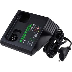 laddare till FesTool batteri-Borrmaskin CXS / TXS / typ MXC Original