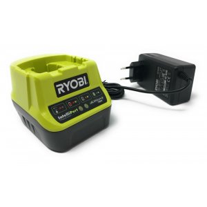 Ryobi snabb Laddare 18 V One+ / typ RC18120 / fr alla en+ 18 V -batterier original